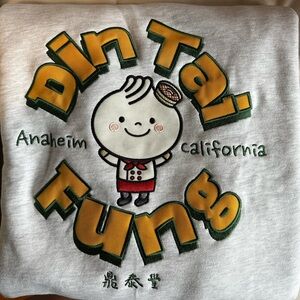 Din Tai Fung -Anaheim Crewneck